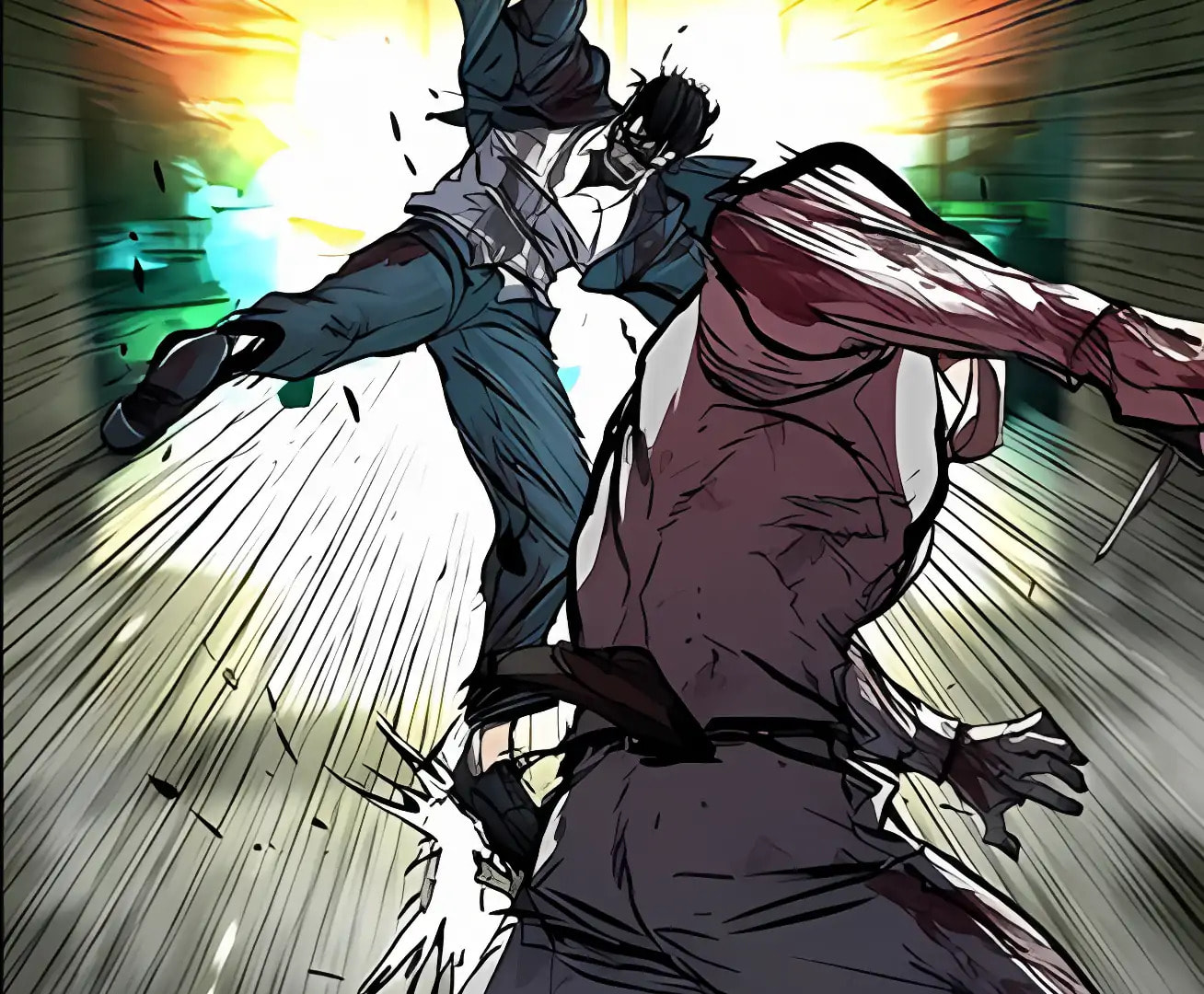 Castle 2: Pinnacle Chapter 121 page 215 - 