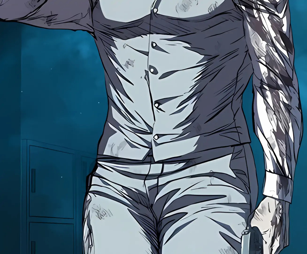 Castle 2: Pinnacle Chapter 121 page 231 - 