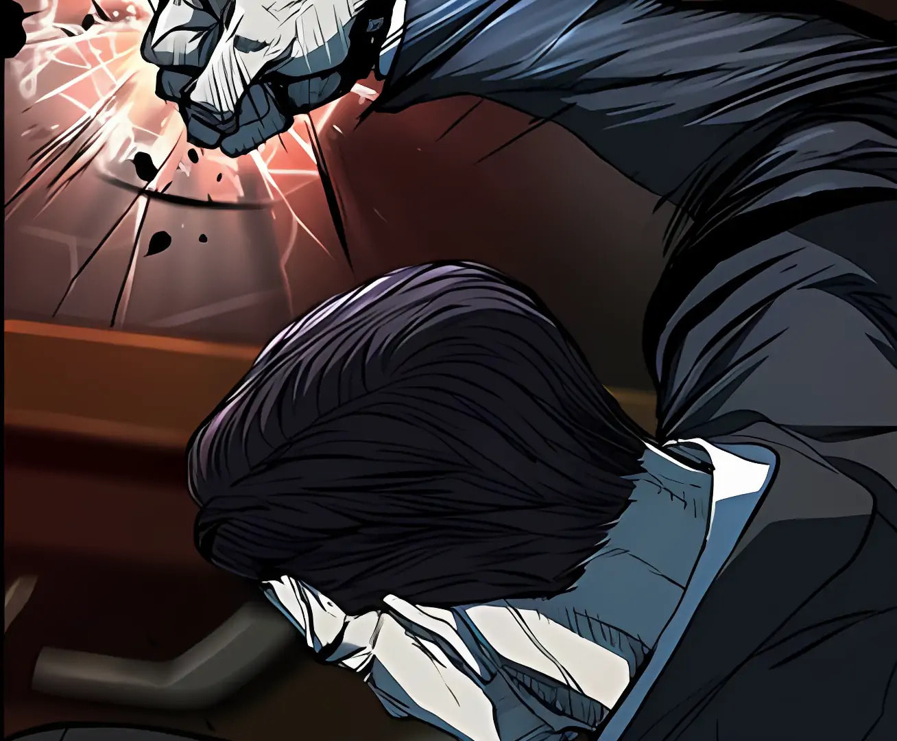 Castle 2: Pinnacle Chapter 121 page 234 - 