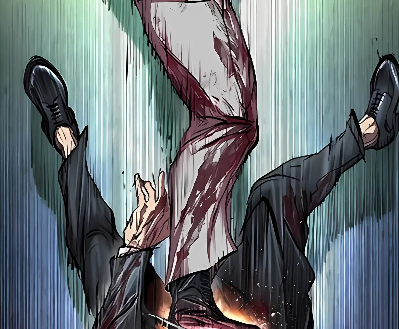 Castle 2: Pinnacle Chapter 121 page 240 - 