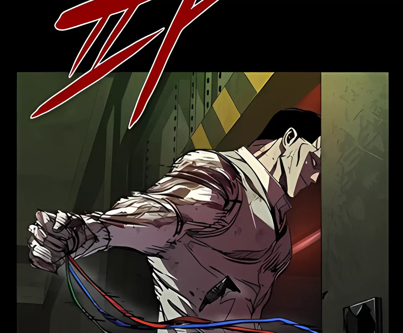 Castle 2: Pinnacle Chapter 121 page 249 - 