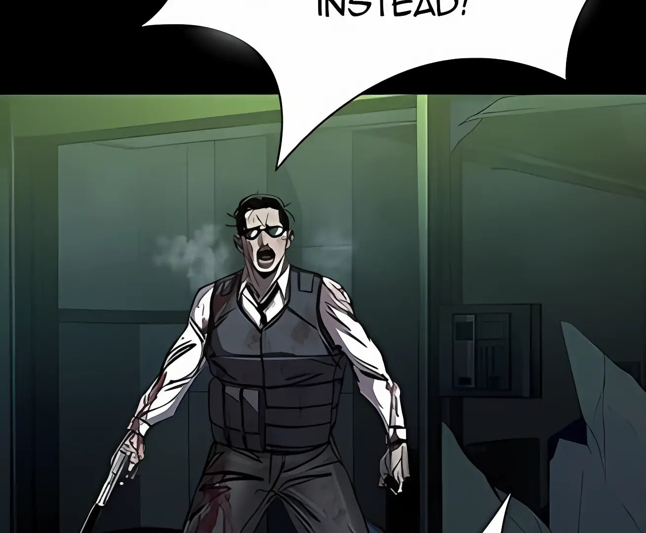 Castle 2: Pinnacle Chapter 121 page 254 - 