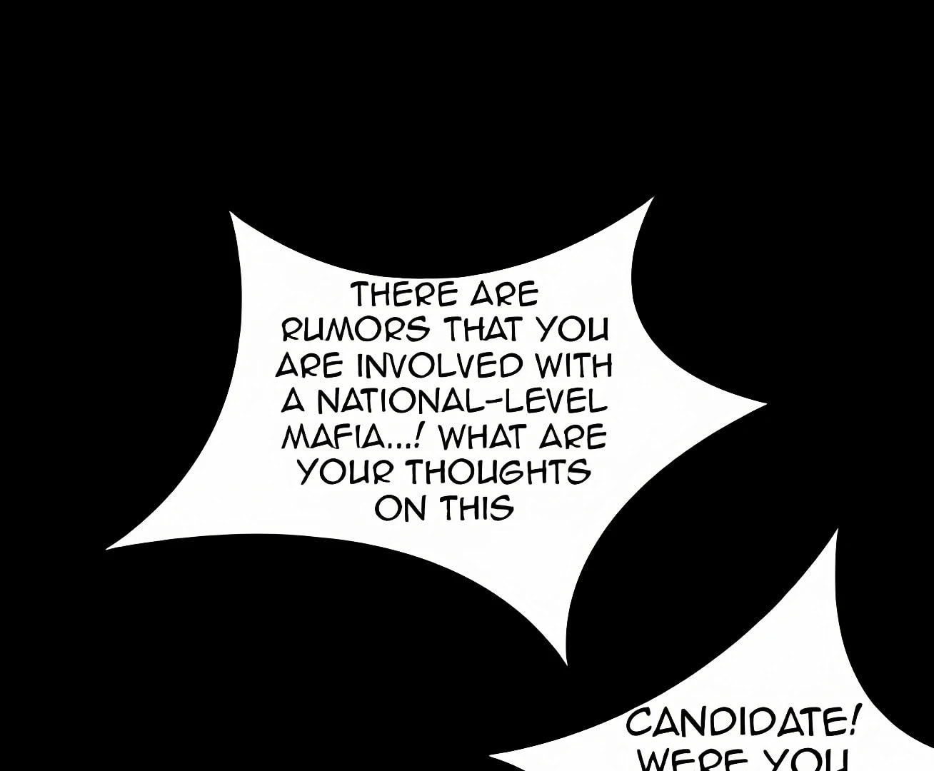Castle 2: Pinnacle Chapter 121 page 27 - 