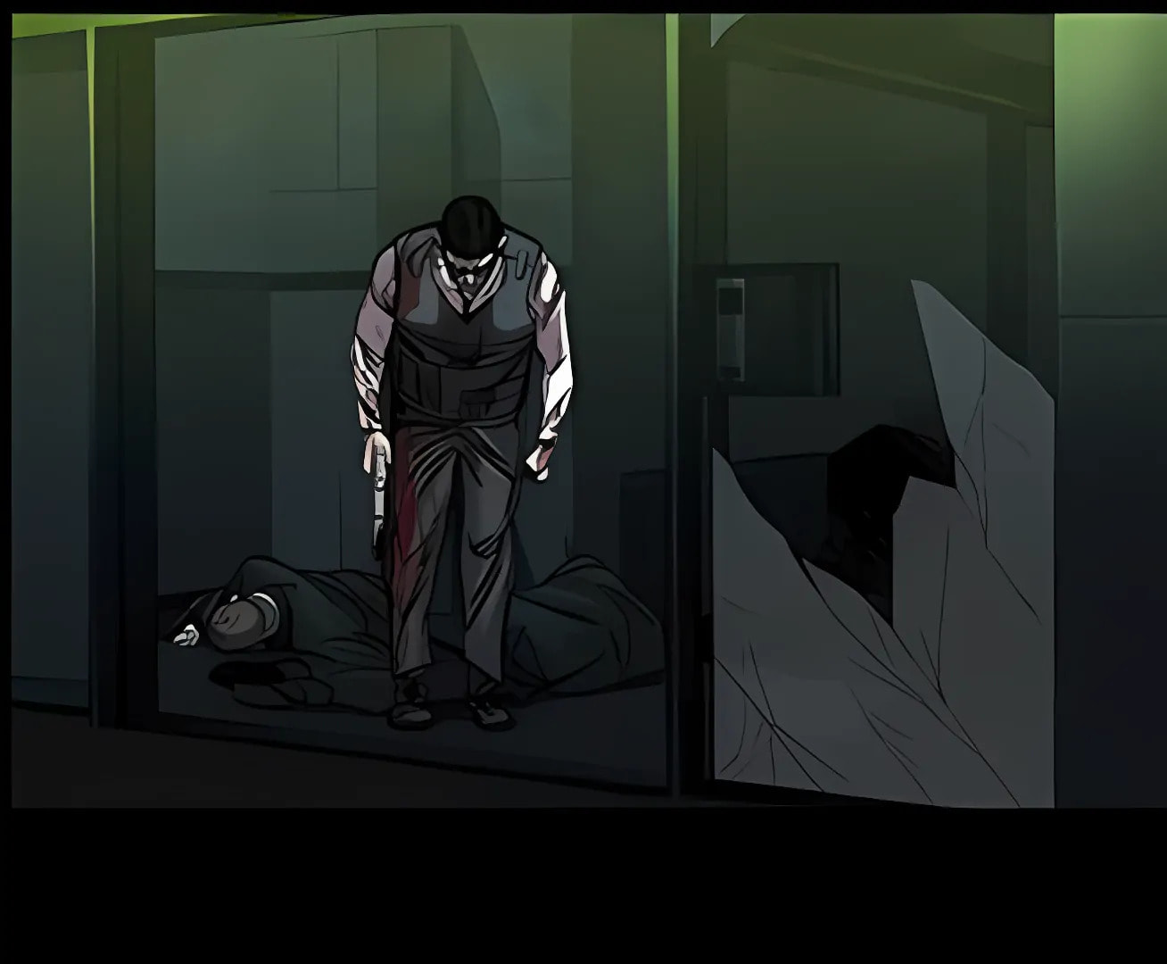 Castle 2: Pinnacle Chapter 121 page 262 - 