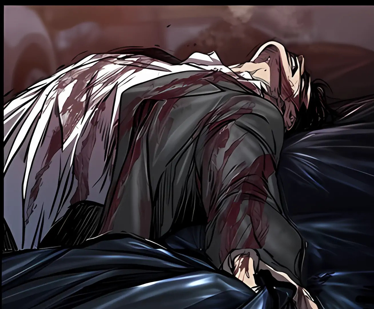 Castle 2: Pinnacle Chapter 121 page 265 - 