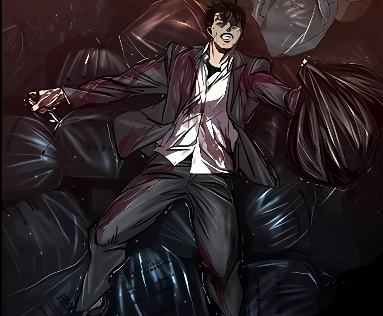 Castle 2: Pinnacle Chapter 121 page 268 - 