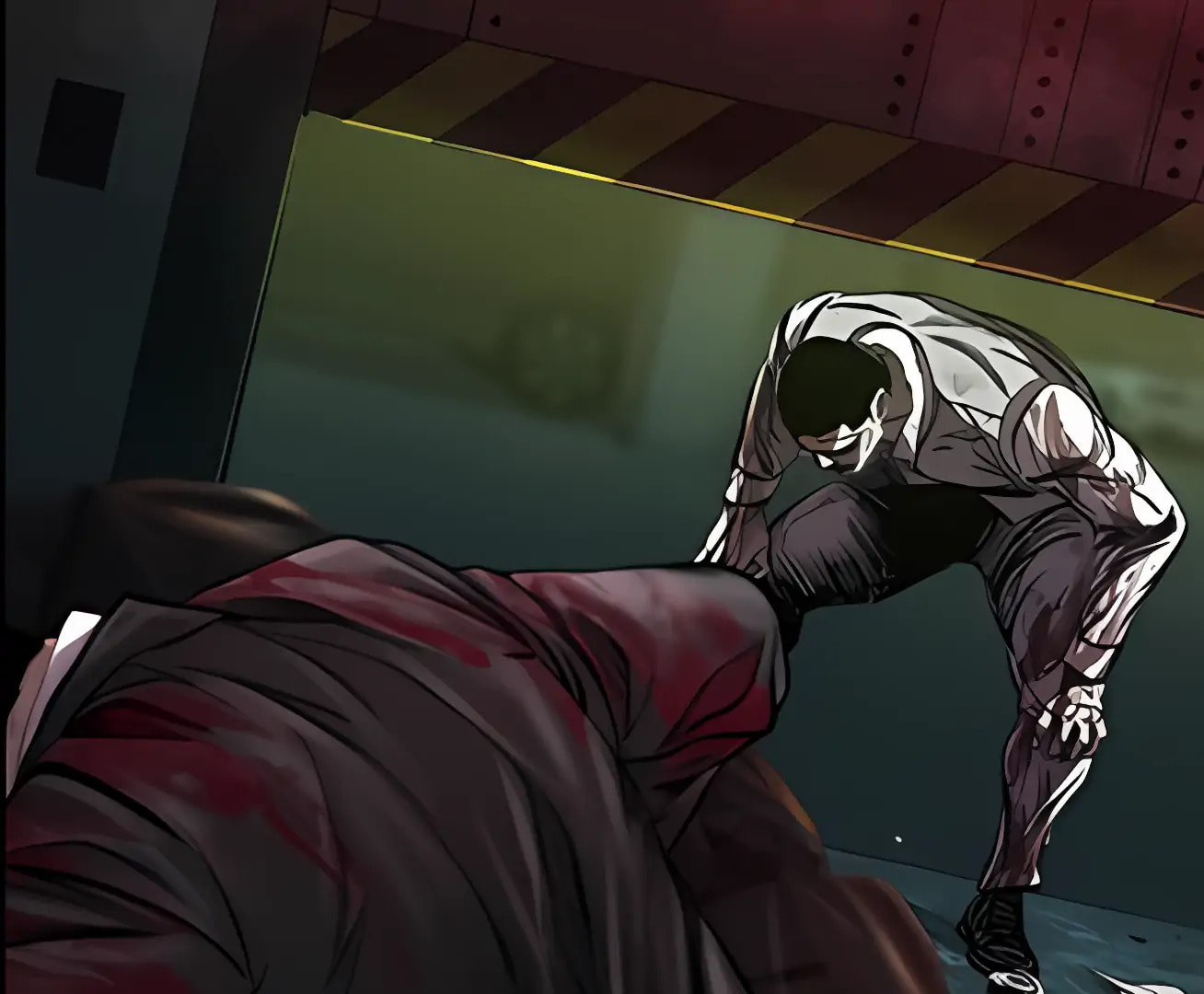 Castle 2: Pinnacle Chapter 121 page 272 - 