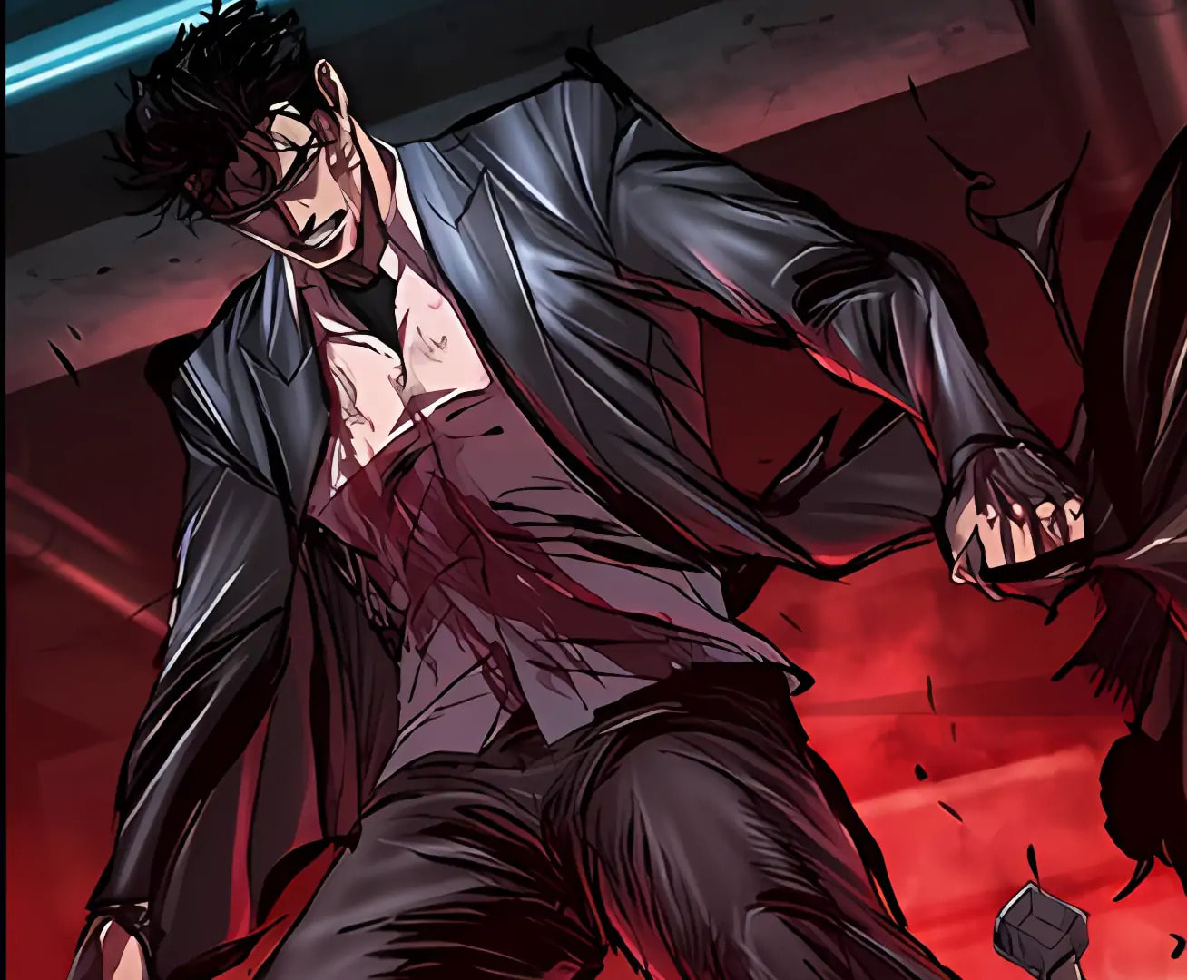 Castle 2: Pinnacle Chapter 121 page 277 - 