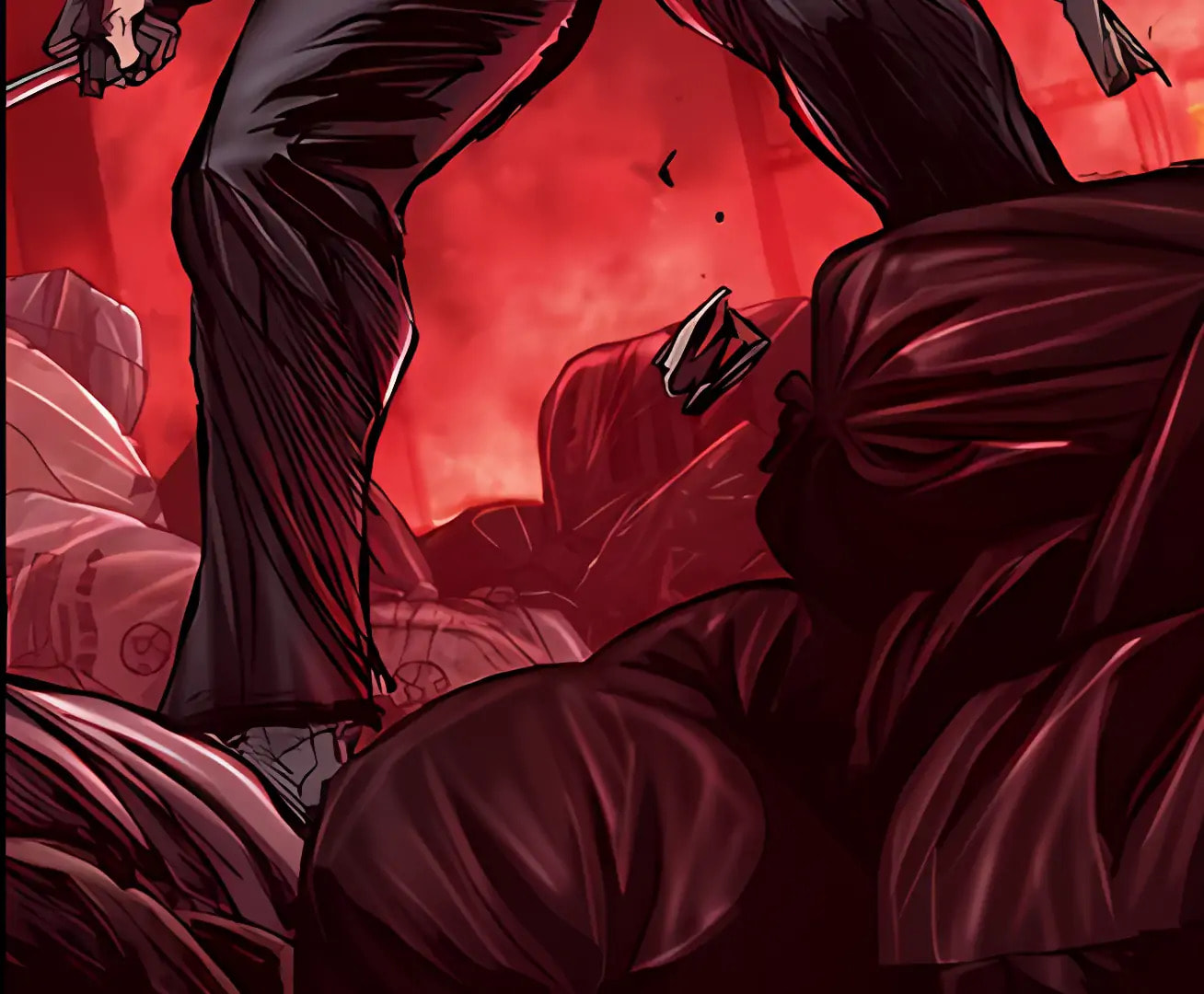 Castle 2: Pinnacle Chapter 121 page 278 - 