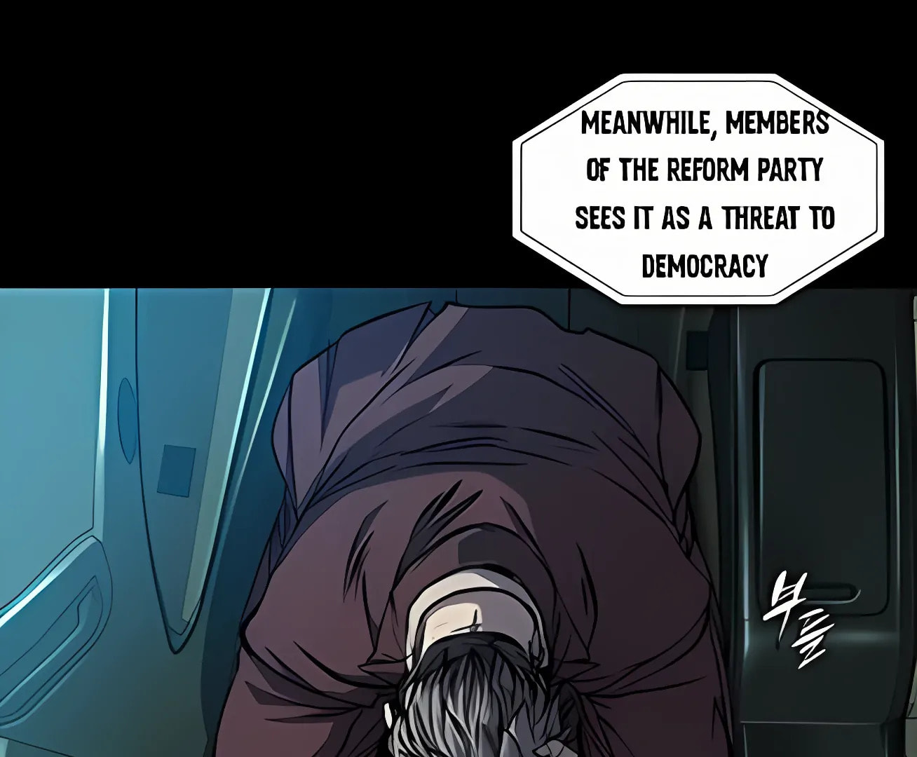 Castle 2: Pinnacle Chapter 121 page 4 - 