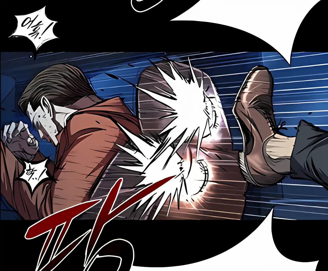 Castle 2: Pinnacle Chapter 121 page 31 - 