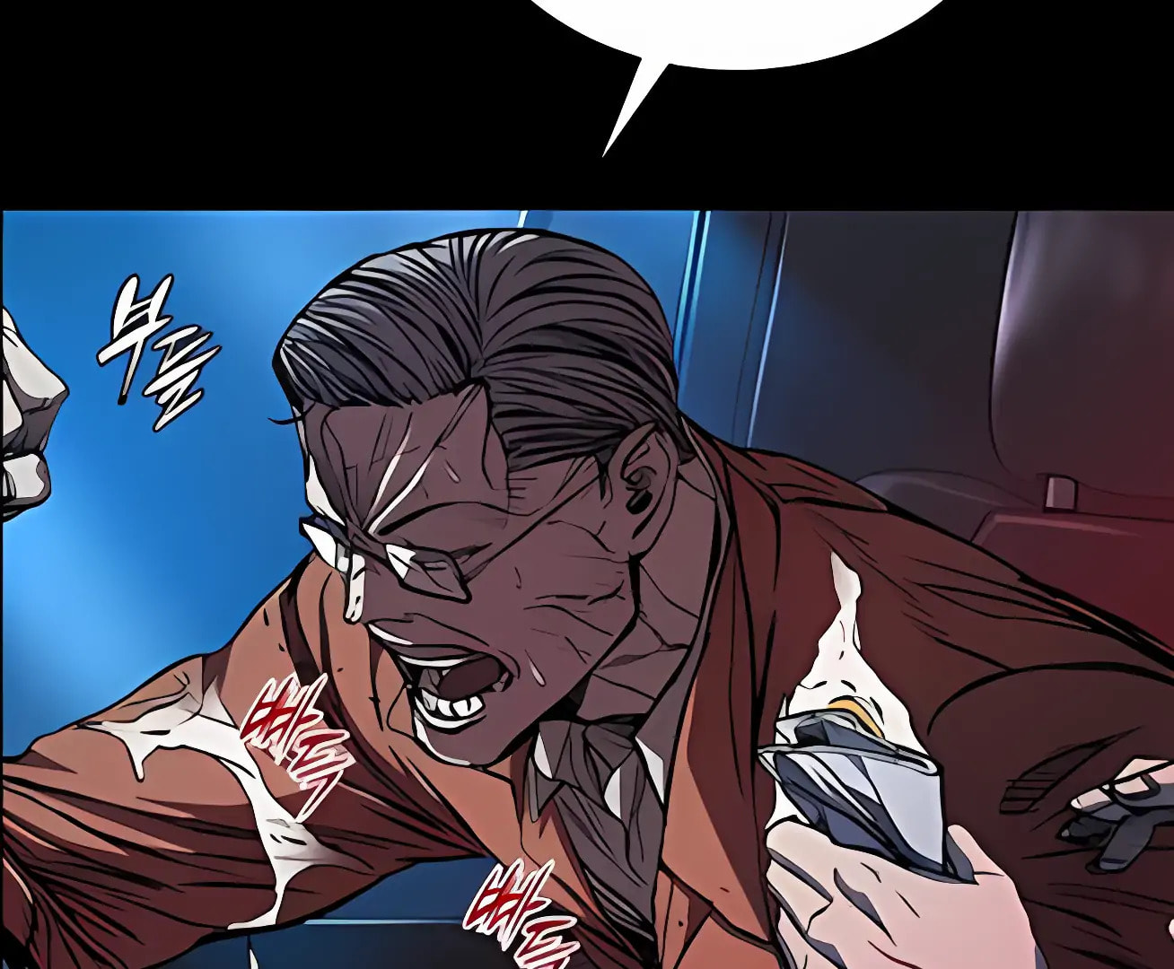Castle 2: Pinnacle Chapter 121 page 34 - 