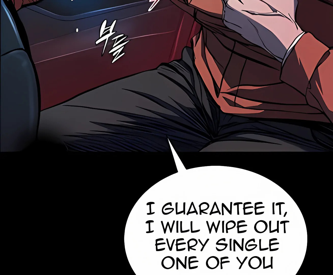 Castle 2: Pinnacle Chapter 121 page 35 - 