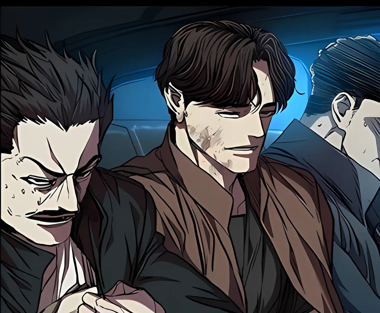 Castle 2: Pinnacle Chapter 121 page 40 - 