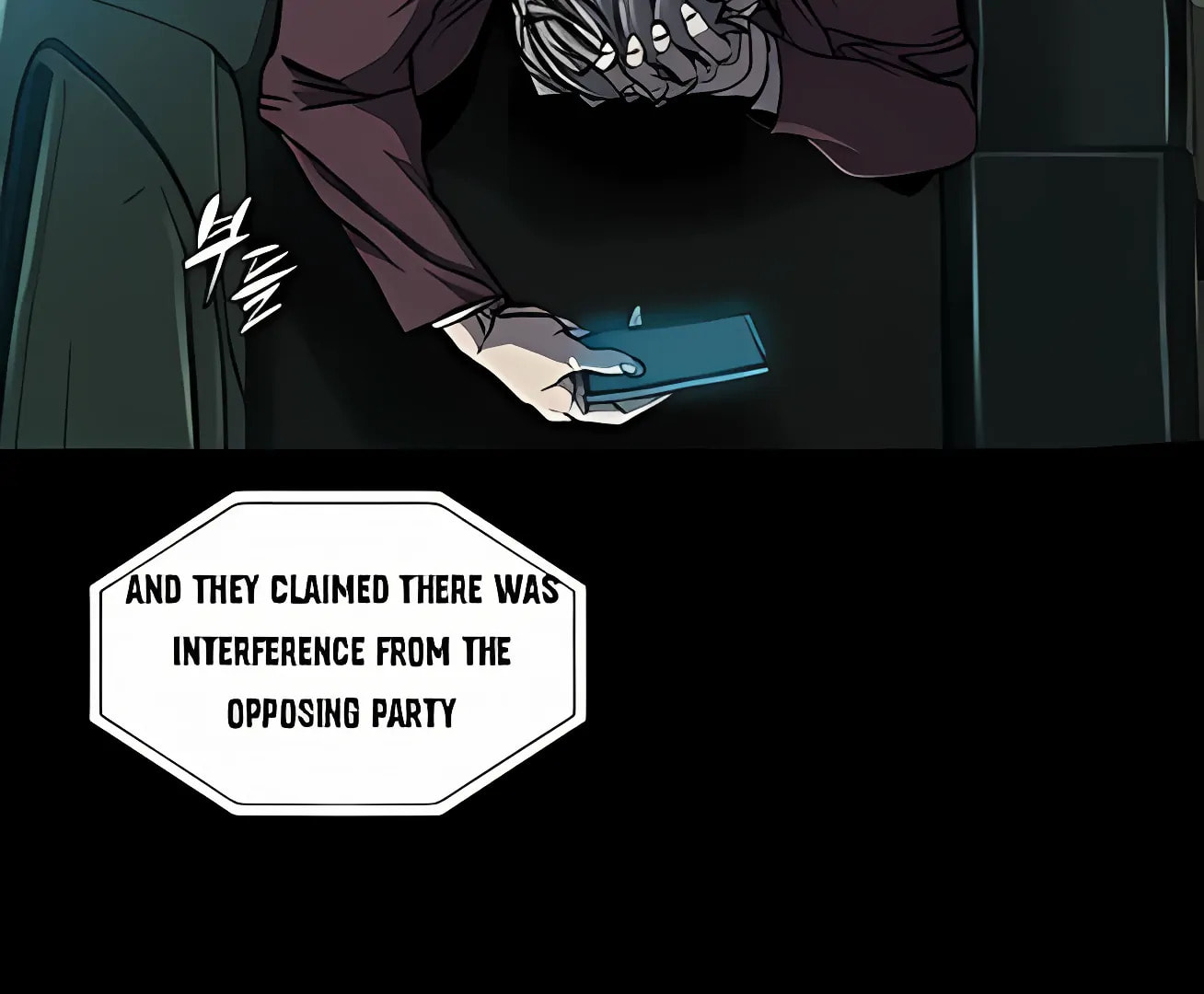 Castle 2: Pinnacle Chapter 121 page 5 - 