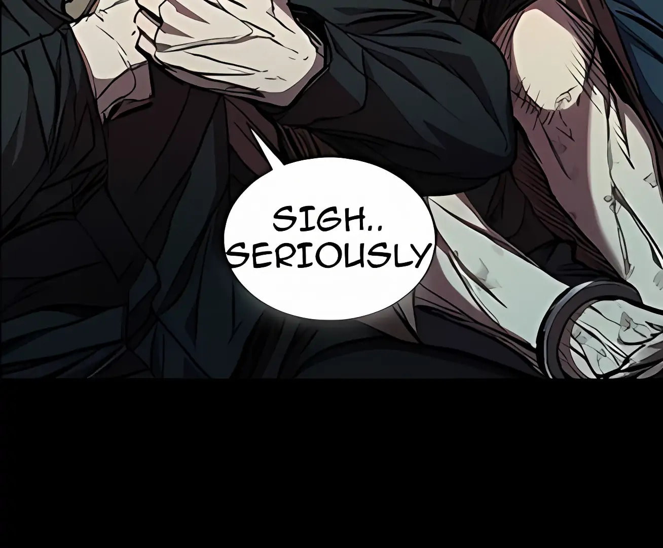 Castle 2: Pinnacle Chapter 121 page 41 - 