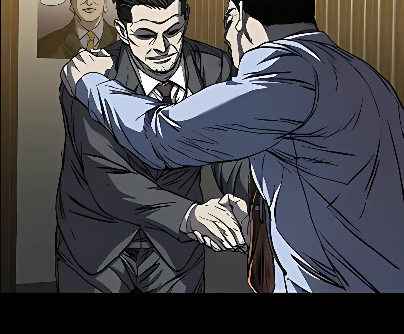 Castle 2: Pinnacle Chapter 121 page 43 - 