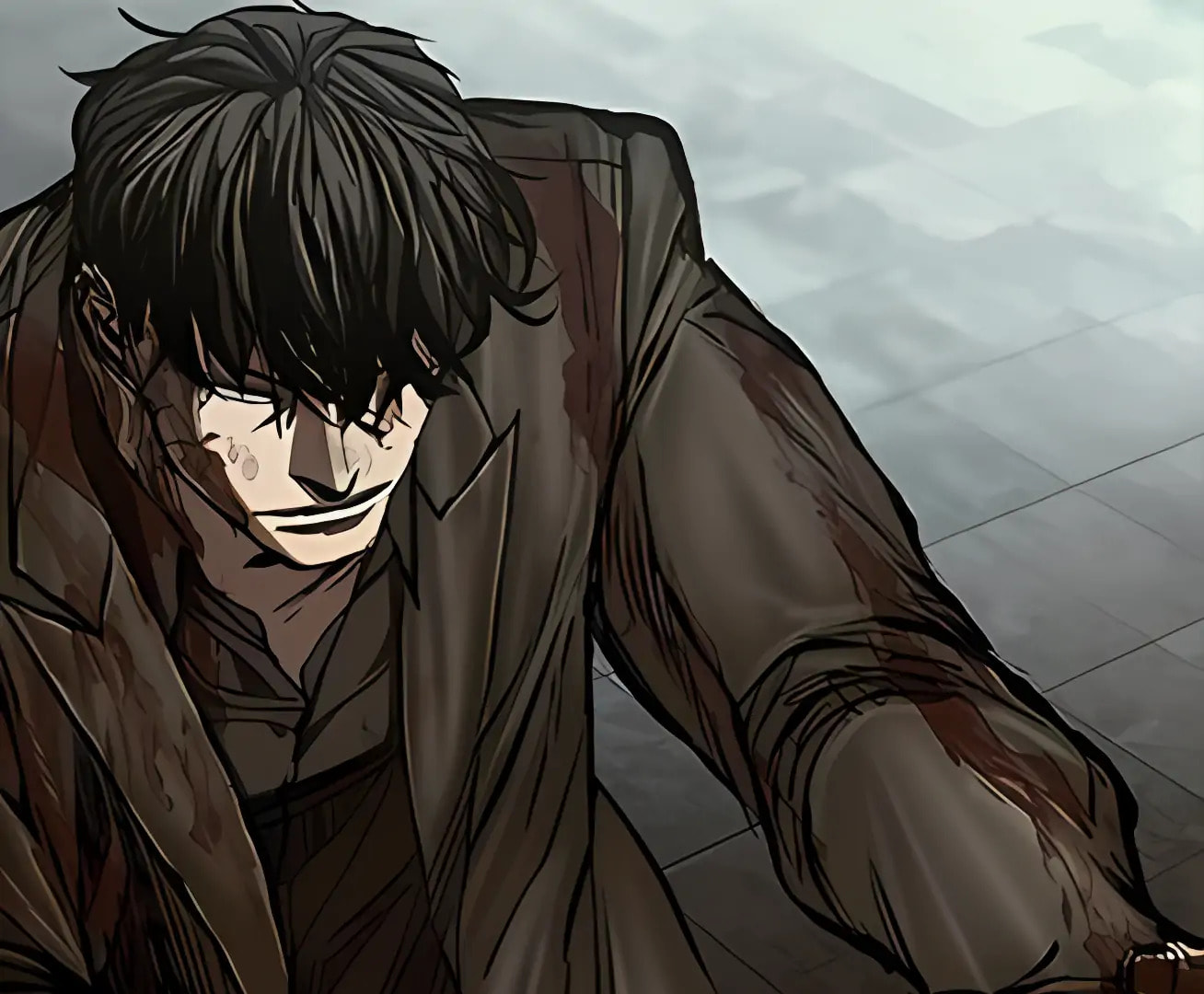 Castle 2: Pinnacle Chapter 121 page 47 - 