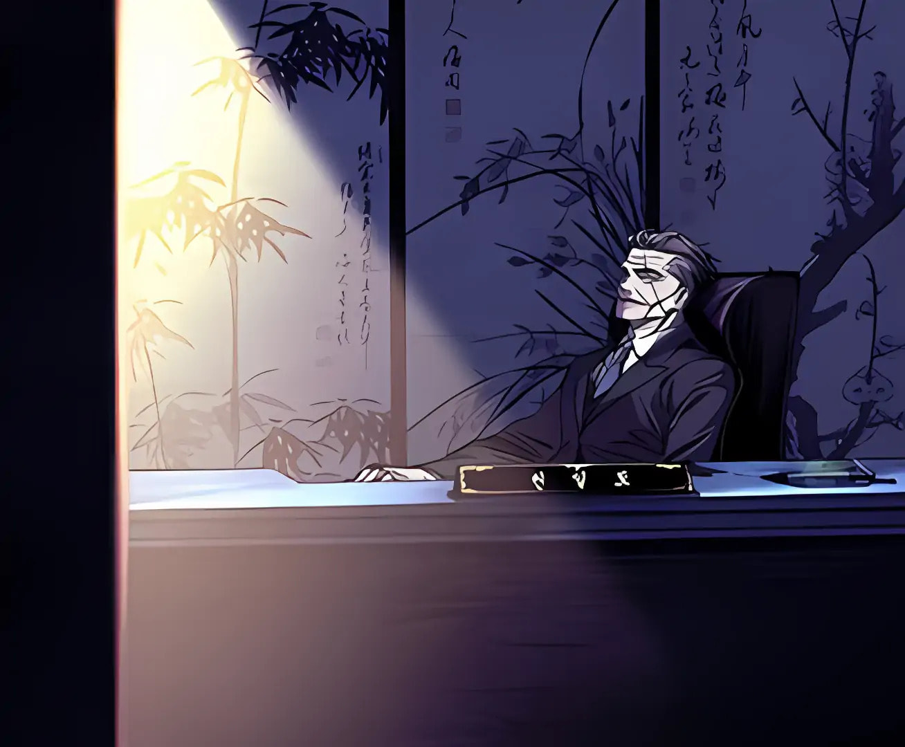 Castle 2: Pinnacle Chapter 121 page 54 - 