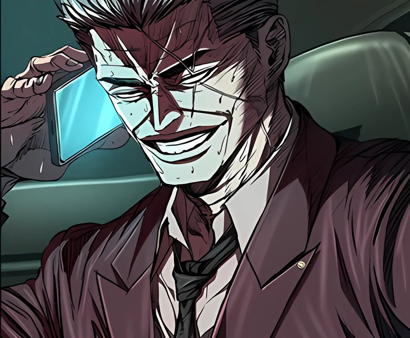 Castle 2: Pinnacle Chapter 121 page 59 - 