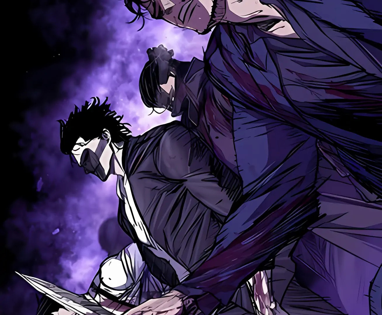 Castle 2: Pinnacle Chapter 121 page 7 - 