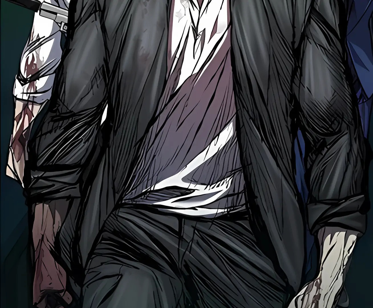 Castle 2: Pinnacle Chapter 121 page 64 - 
