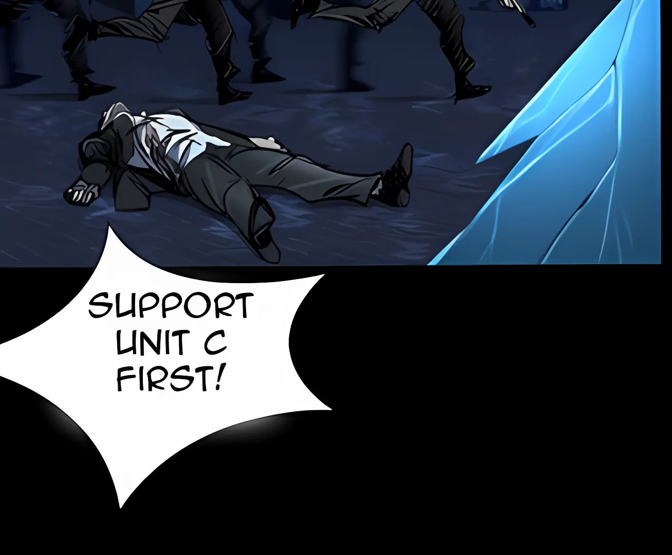 Castle 2: Pinnacle Chapter 121 page 68 - 