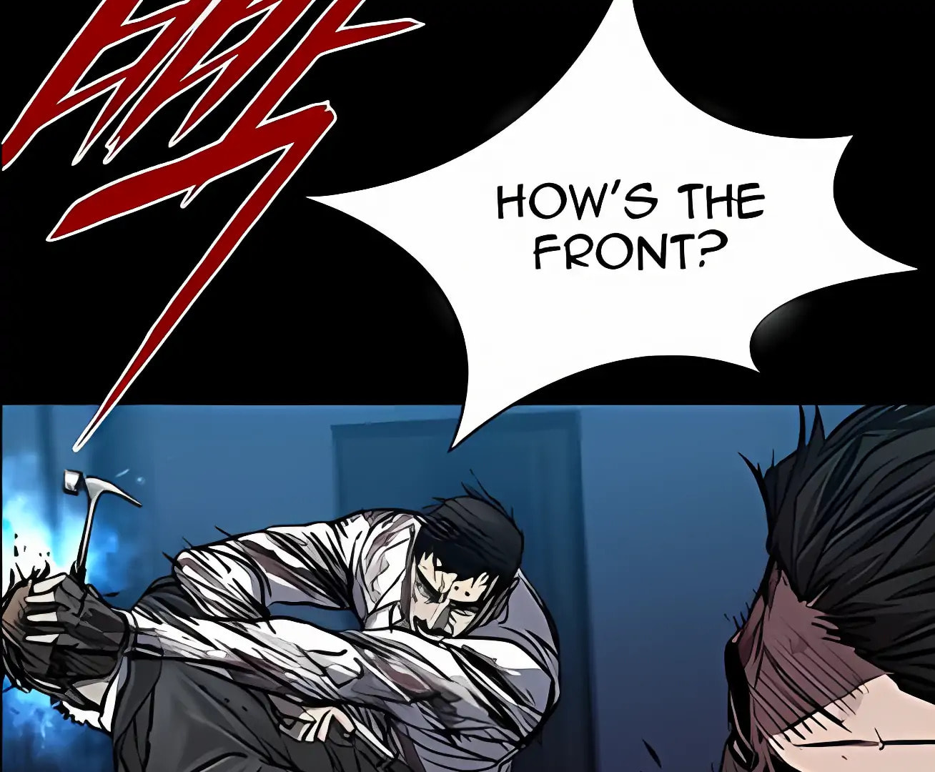 Castle 2: Pinnacle Chapter 121 page 73 - 