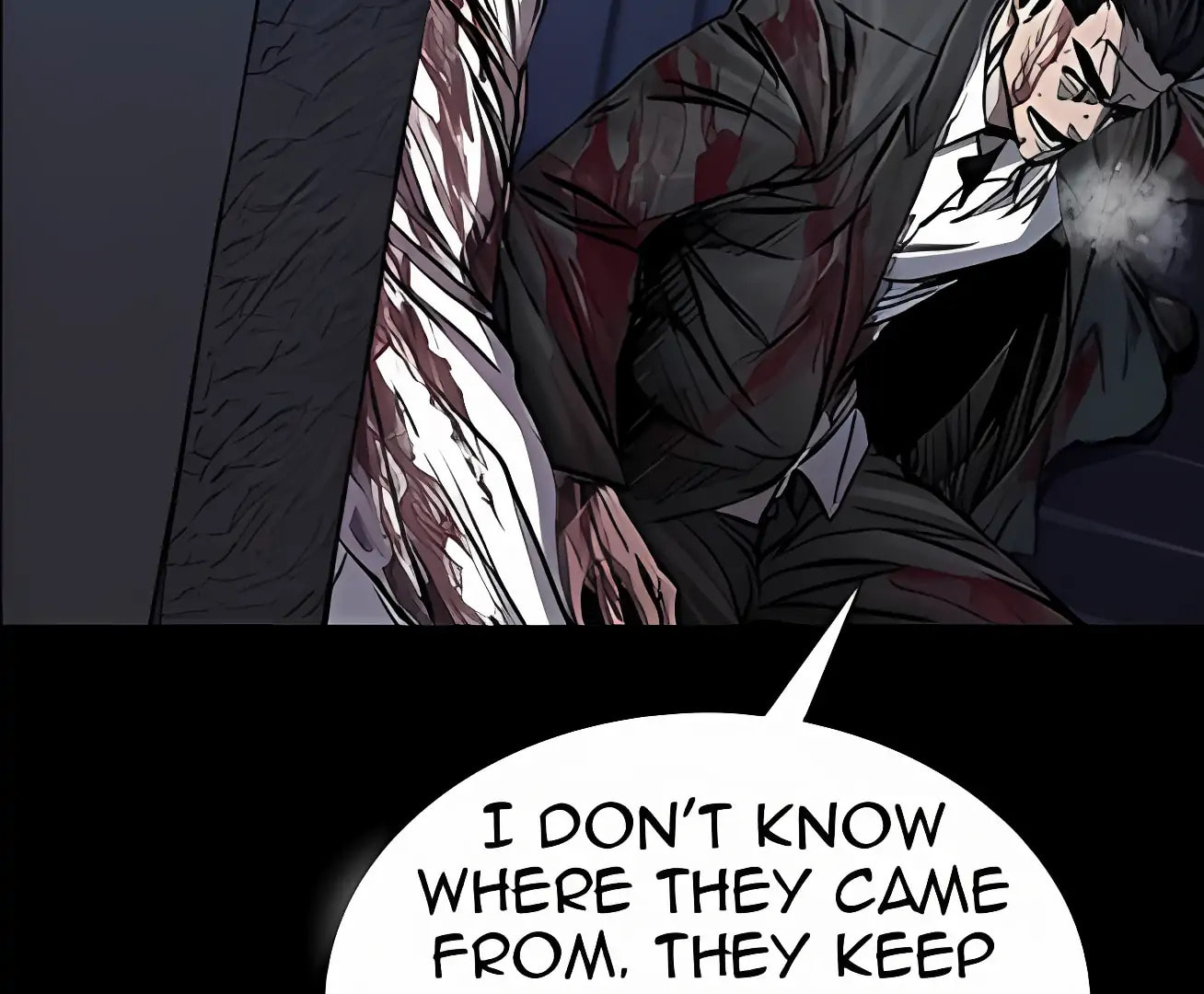 Castle 2: Pinnacle Chapter 121 page 76 - 