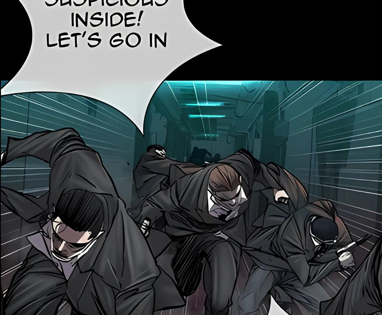 Castle 2: Pinnacle Chapter 121 page 78 - 