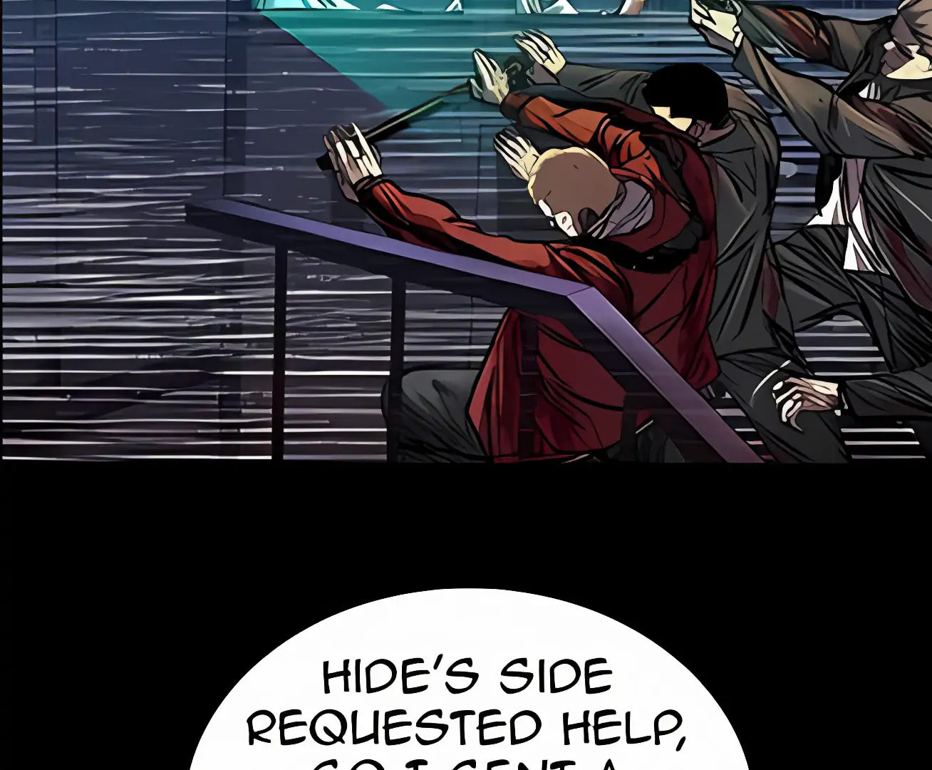 Castle 2: Pinnacle Chapter 121 page 81 - 