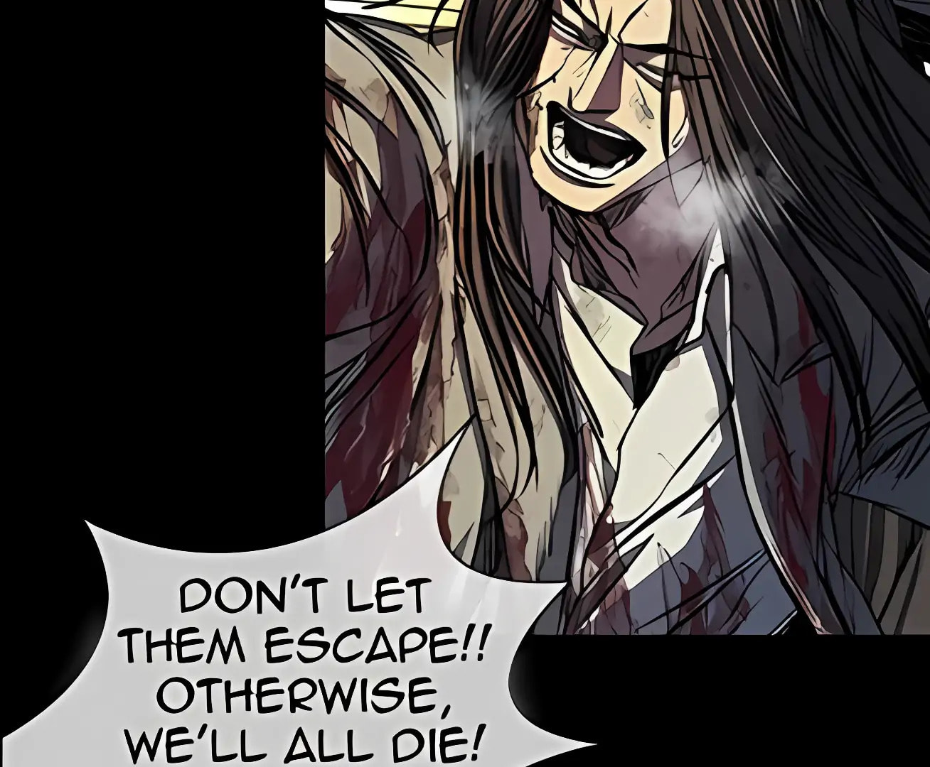 Castle 2: Pinnacle Chapter 121 page 83 - 