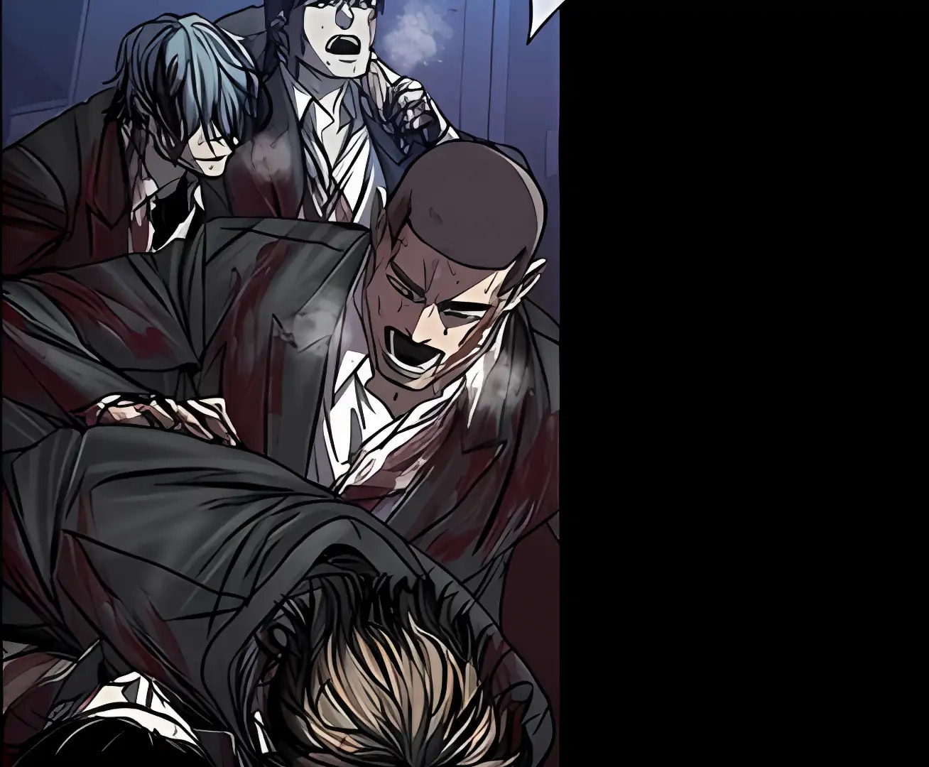 Castle 2: Pinnacle Chapter 121 page 85 - 