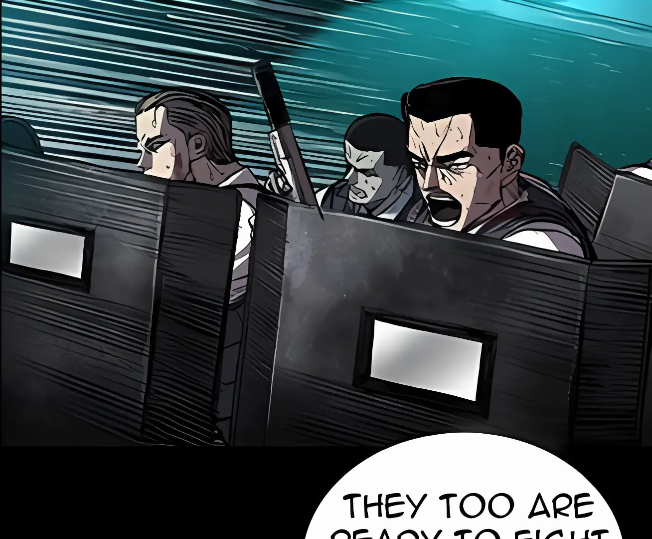Castle 2: Pinnacle Chapter 121 page 87 - 