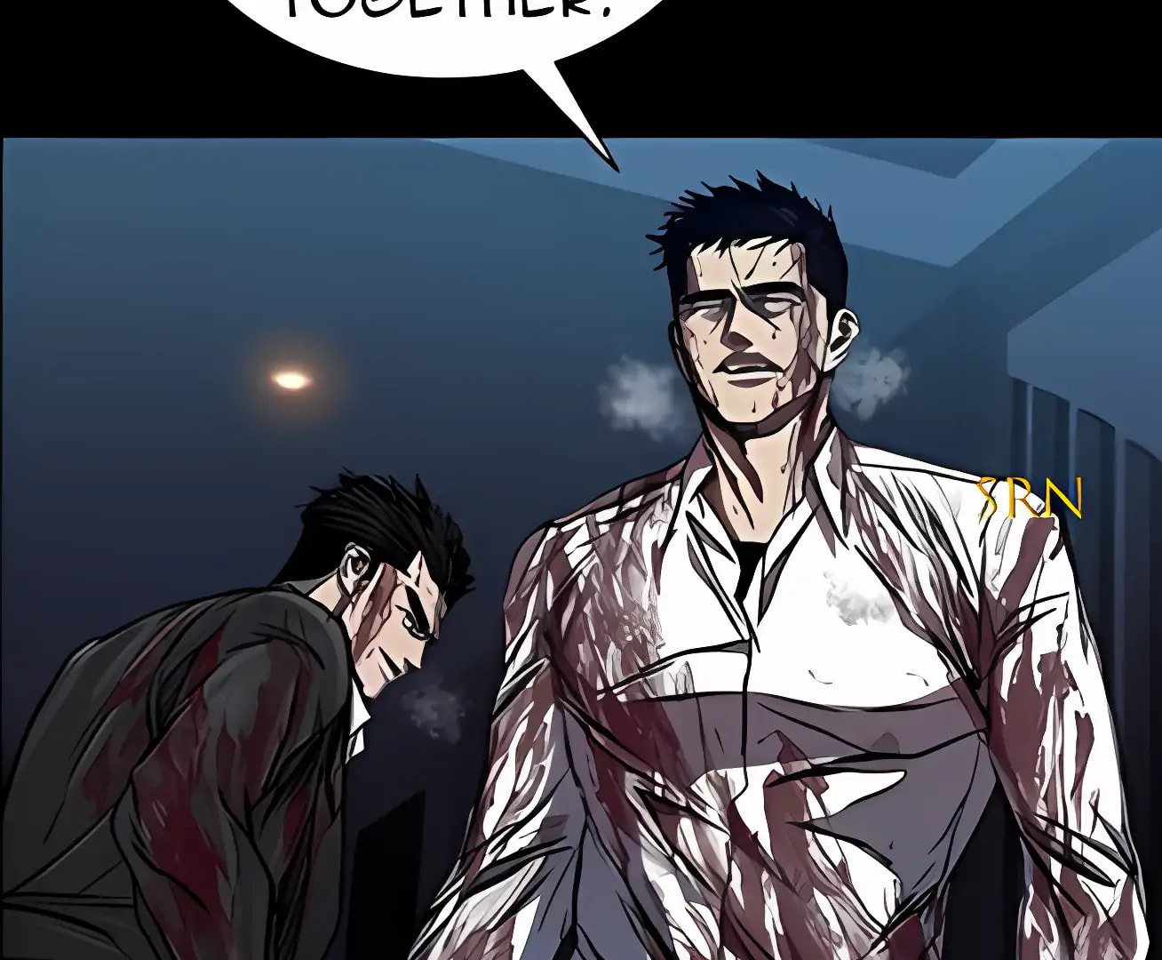 Castle 2: Pinnacle Chapter 121 page 89 - 