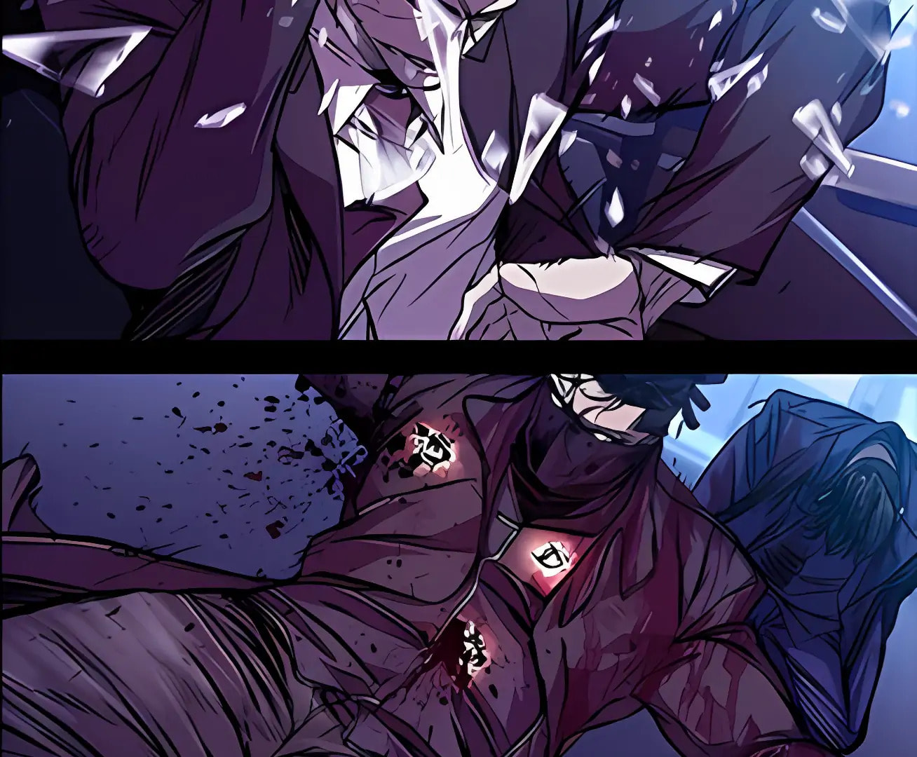 Castle 2: Pinnacle Chapter 121 page 10 - 