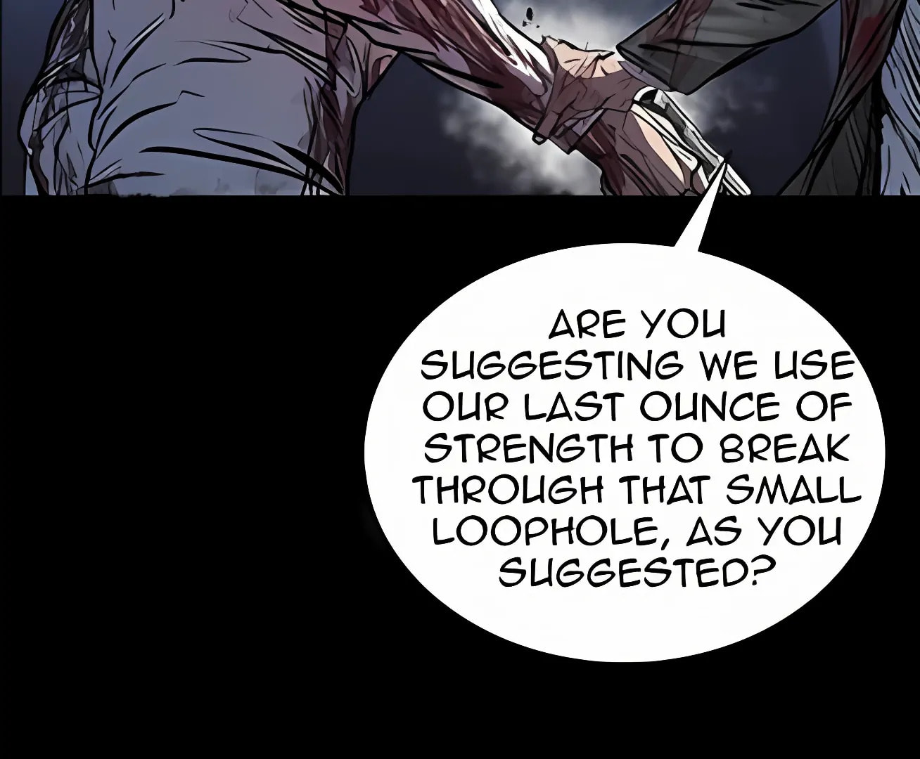 Castle 2: Pinnacle Chapter 121 page 92 - 