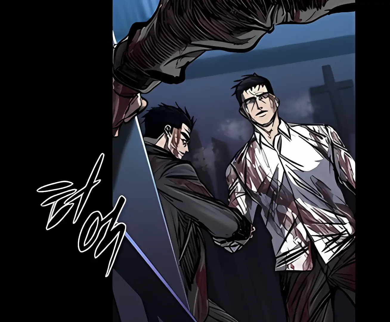 Castle 2: Pinnacle Chapter 121 page 98 - 