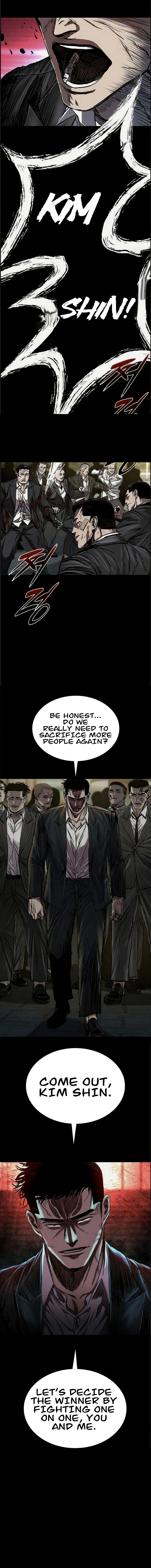 Castle 2: Pinnacle Chapter 127 page 15 - 