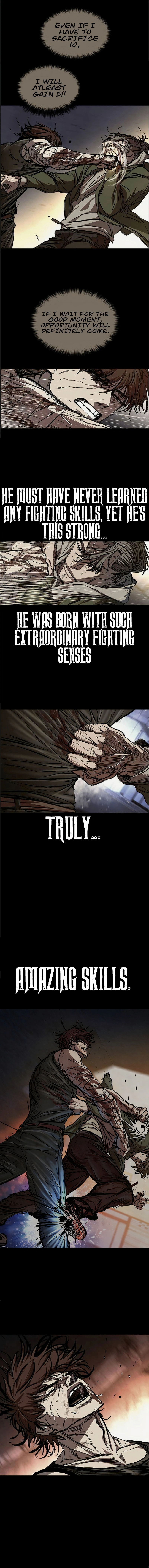 Castle 2: Pinnacle Chapter 127 page 5 - 