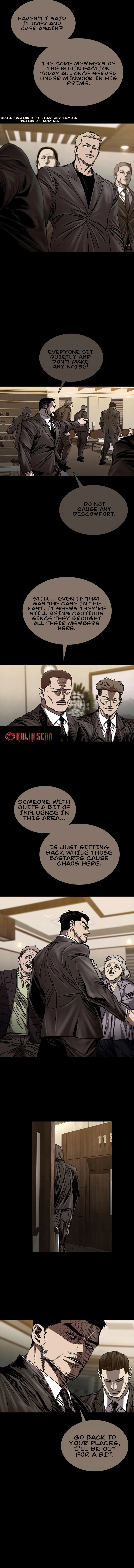 Castle 2: Pinnacle Chapter 128 page 2 - 