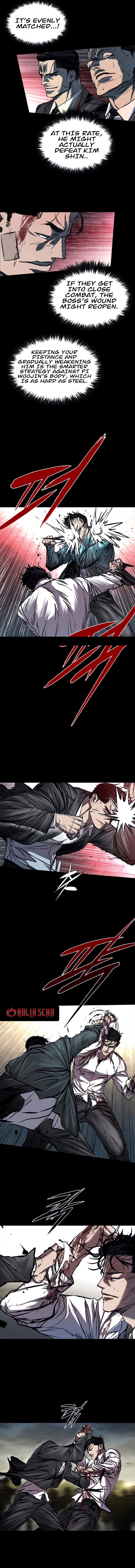 Castle 2: Pinnacle Chapter 128 page 13 - 