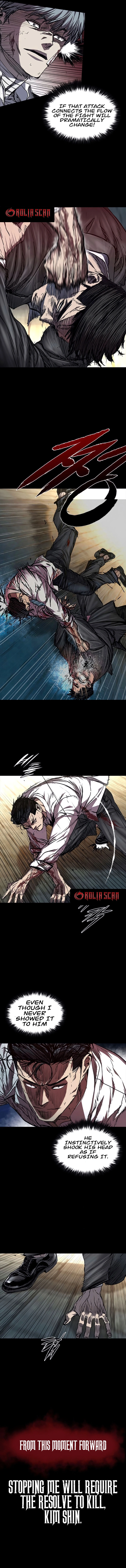 Castle 2: Pinnacle Chapter 128 page 15 - 