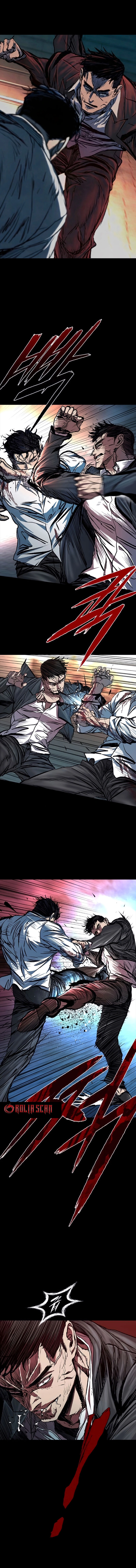 Castle 2: Pinnacle Chapter 128 page 16 - 
