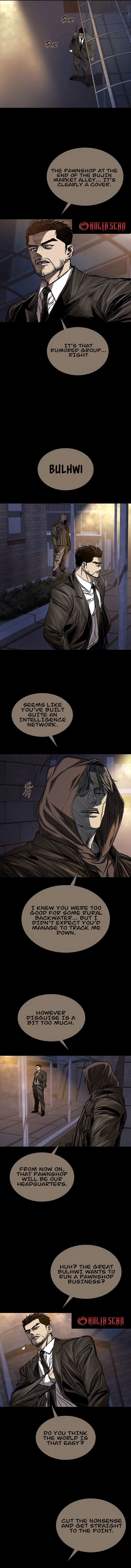 Castle 2: Pinnacle Chapter 128 page 3 - 