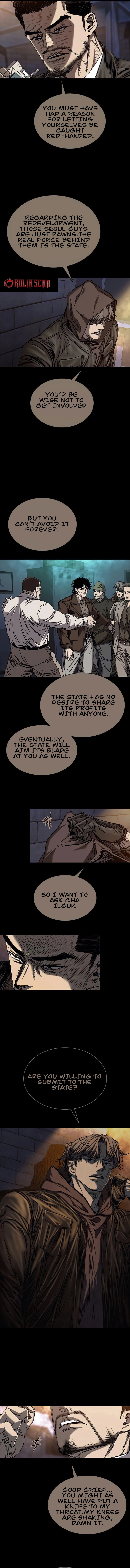 Castle 2: Pinnacle Chapter 128 page 4 - 