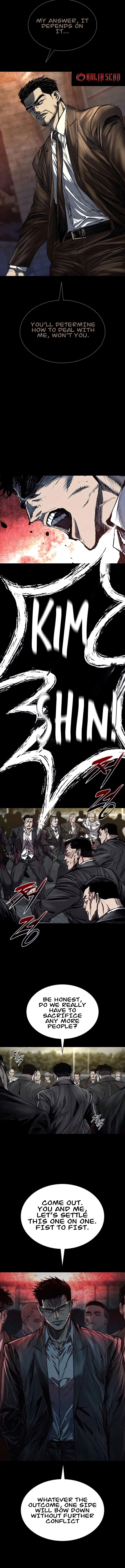Castle 2: Pinnacle Chapter 128 page 5 - 