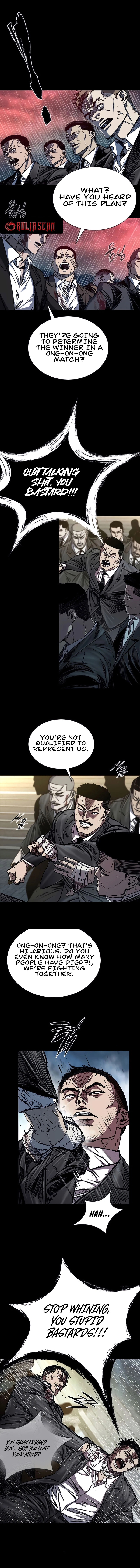 Castle 2: Pinnacle Chapter 128 page 6 - 
