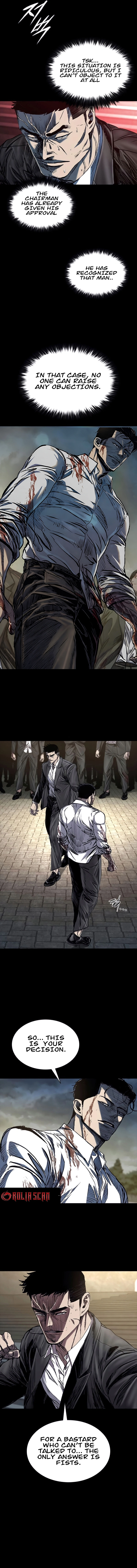 Castle 2: Pinnacle Chapter 128 page 8 - 