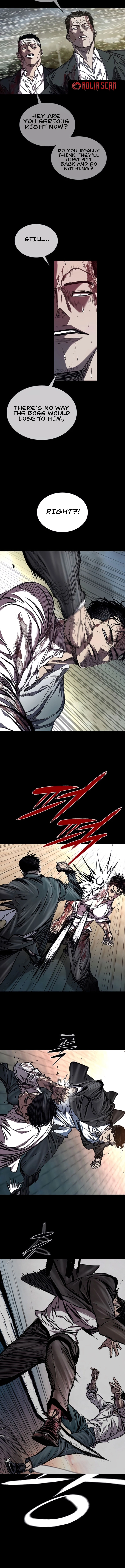 Castle 2: Pinnacle Chapter 128 page 10 - 